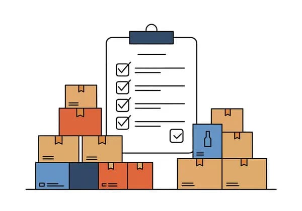 Funding dashboard checklist
